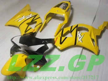 

Fairing kits for Honda CBR900RR 954 02 03 CBR 900 RR 02 03 CBR954 2002 2003 yellow black #S6GG1 fairing parts