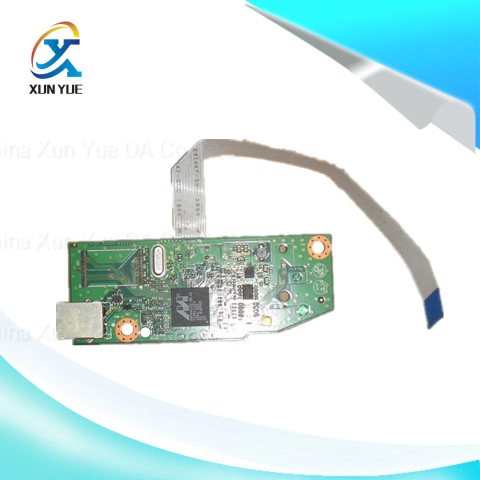 

For HP 1106 Original Used Formatter Board Parts On Sale