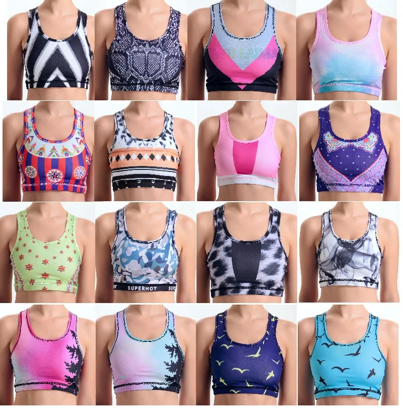 sports bra swim