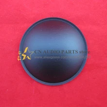 2 шт. OD: 54 мм 2 1/" низкочастотный динамик с басами громкоговоритель PP пластиковый купол пылезащитный колпачок