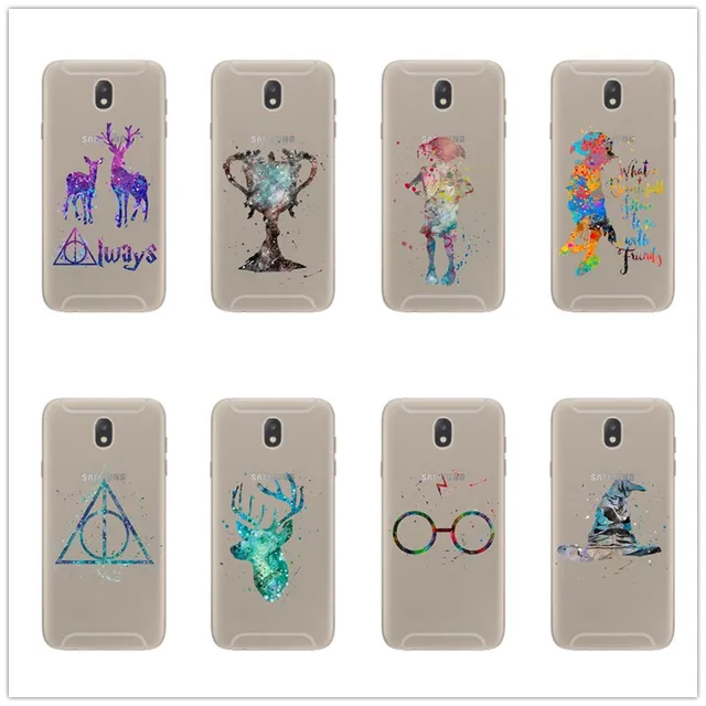 cover samsung j3 harry potter