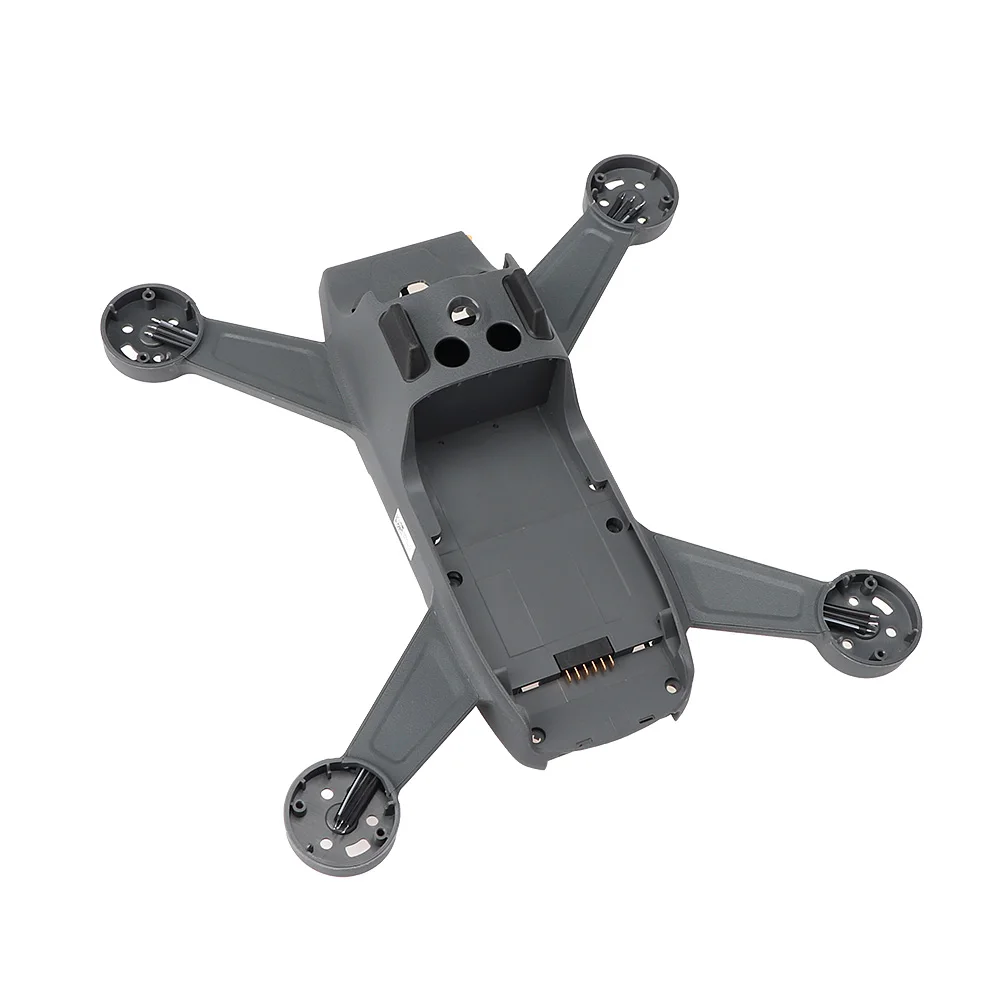 

100% Original Brand New Spark Middle Frame Body Shell for DJI Spark Drone Cover Housing Replacement Service Spare Parts