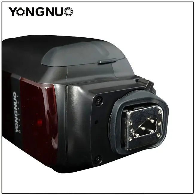 Беспроводная вспышка YONGNUO YN968N TTL 1/8000 со светодиодной подсветкой для Nikon DSLR