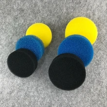 2 Упак./6 шт.(синий+ черный желтый) sunsun HW-602/603 Замена биохимический фильтр хлопок специальный фильтр media