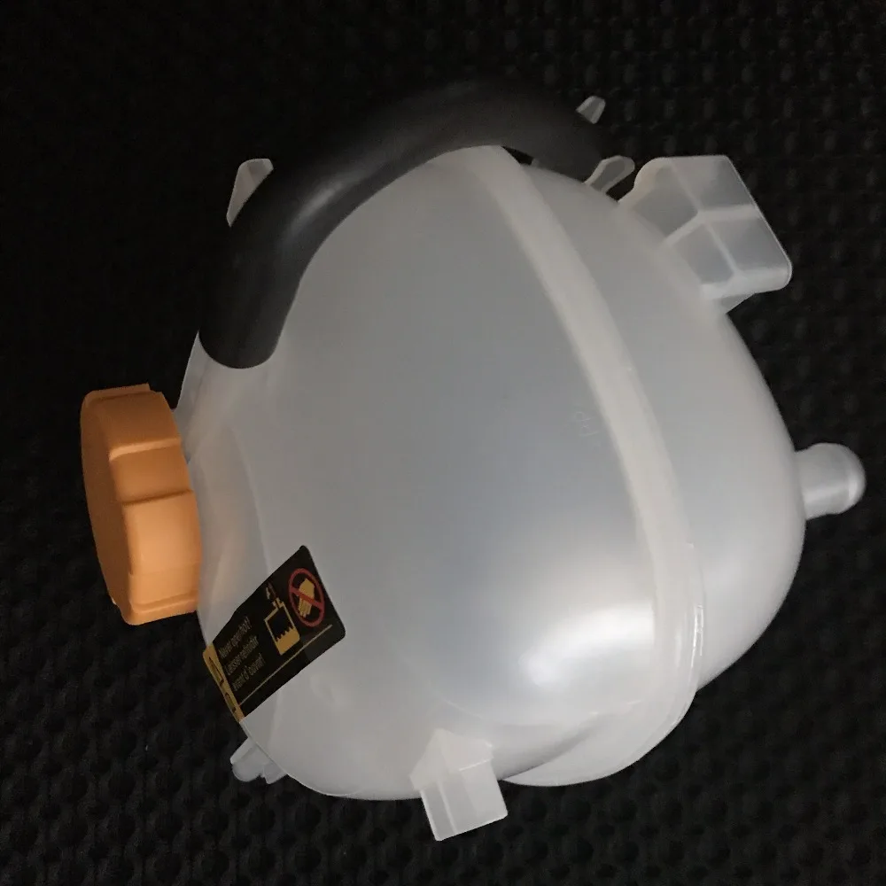Radiator Fluid Coolant Overflow Bottle Reservoir TanK For 03 10 Saab 9 3 9 5in Valves & Parts