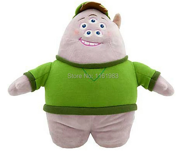 squishy monsters university plush