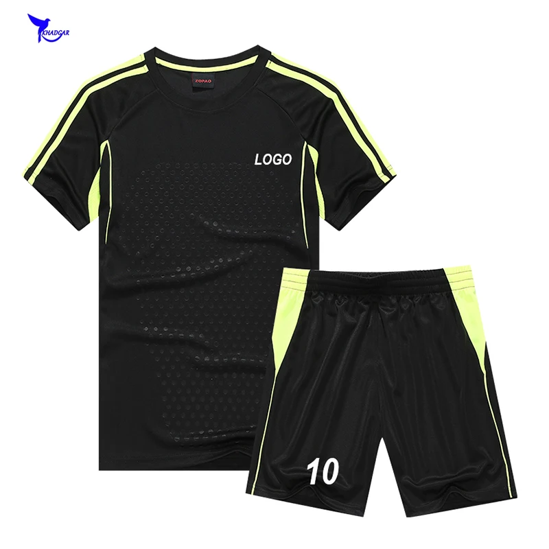 

Custom 2018-2019 Men Boys Football Team Sets Adults Kids Soccer Jersey Uniforms Breathable Futsal Training Tracksuit Sport Suits