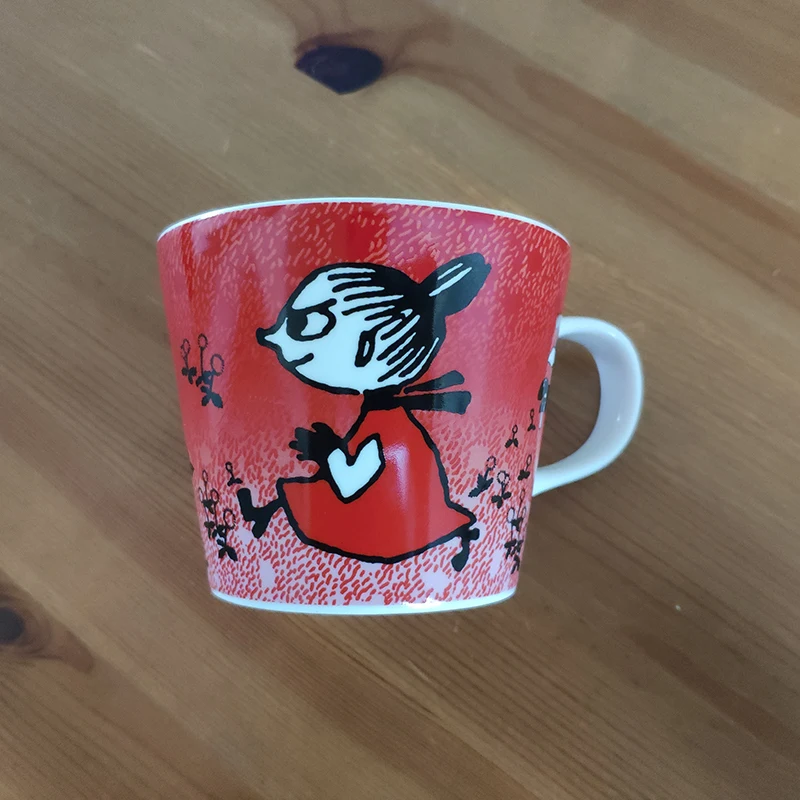 Кружка moomins в японском стиле низкая цена высокое качество|Кружки| |
