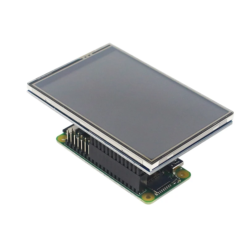Raspberry Pi Zero WH предварительно припаянные 410PIN GPIO заголовки с 512 МБ ОЗУ 1 ГГц cpu мини-ПК все в одном встроенный WiFi и Bluetooth Pi 0 Вт
