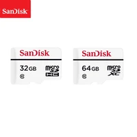 memory card 100% Original SanDisk micro SD Card 32GB 64GB High Endurance Video Monitoring microsd Memory Card Class10 20MB/S TF Card SDSQQND (4)