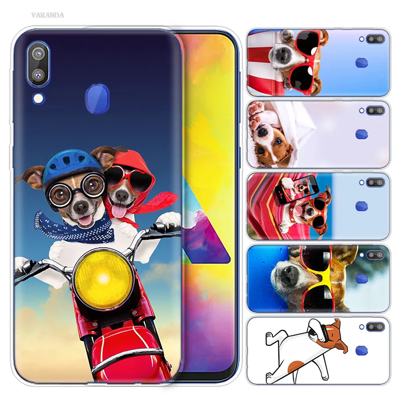 

Jack Russell Terrier Print Case for Samsung Galaxy S10 S10e S10 5G Plus M10 M20 M30 A10 A20 A30 A40 A50 A70 Mobile Back Shell