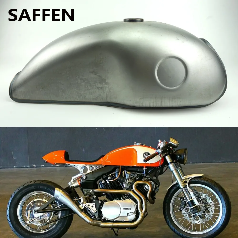 Best Fuel Tank For Cafe Racer | Reviewmotors.co