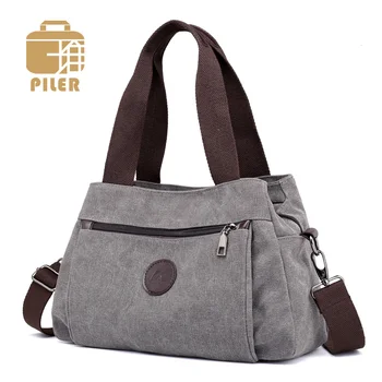 

Handbags Women Bag Canvas Bag for Women 2019 Big Tote Female Handbags Lady Designer Shoulder Messenger Bags Women Crossbody Bag
