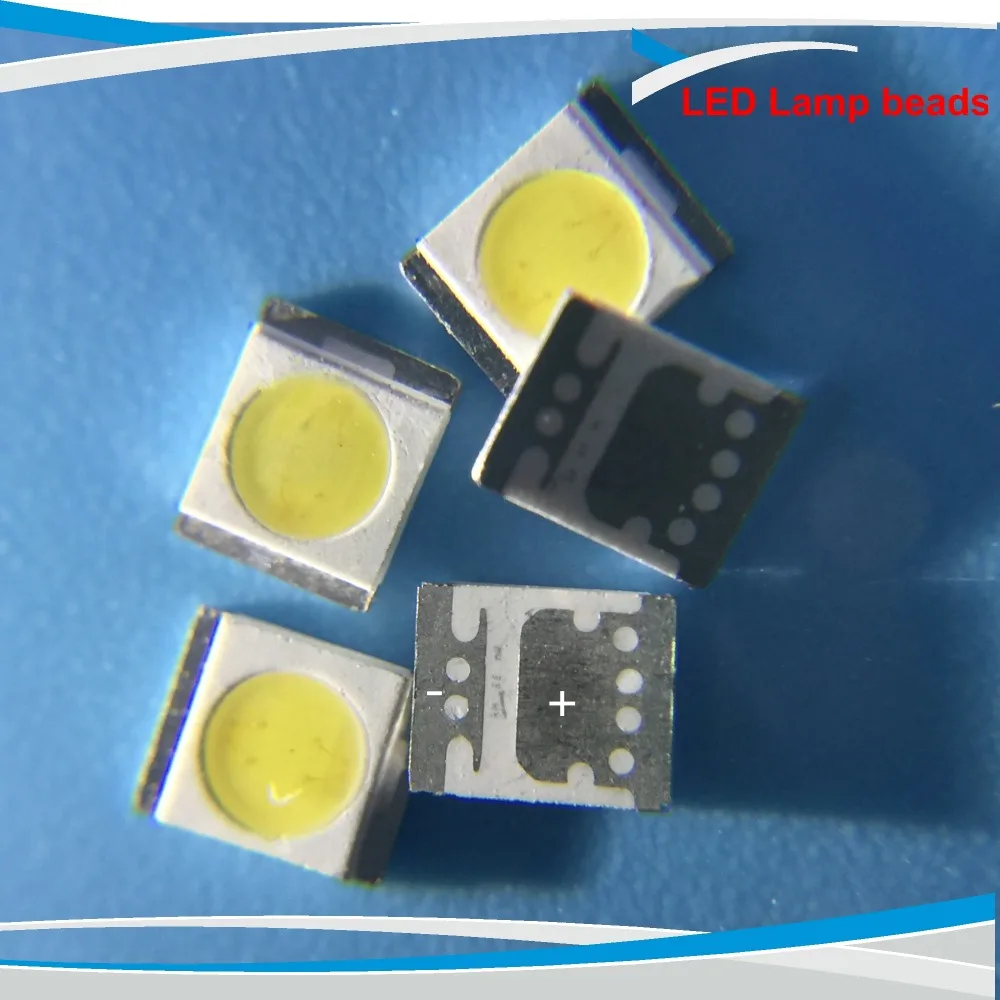 1000PCS discount wholesale Korea Seoul semiconductor LG Samsung JUFEI 2835 3528 1210 TV backlight beads 3 volts and 2 watts 1000PCS discount wholesale Korea Seoul semiconductor LG Samsung JUFEI 2835 3528 1210 TV backlight beads 3 volts and 2 watts