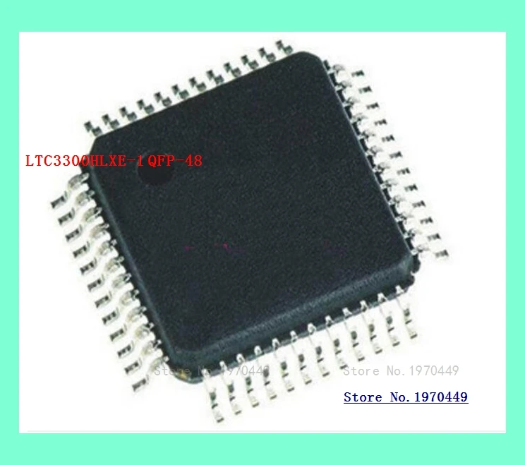 

LTC3300HLXE-1 QFP-48