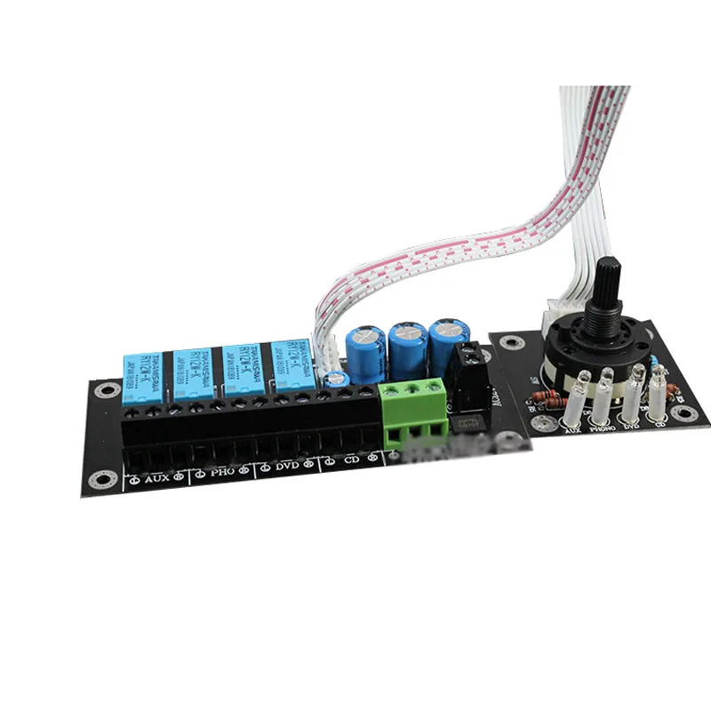 Audio switching (3)