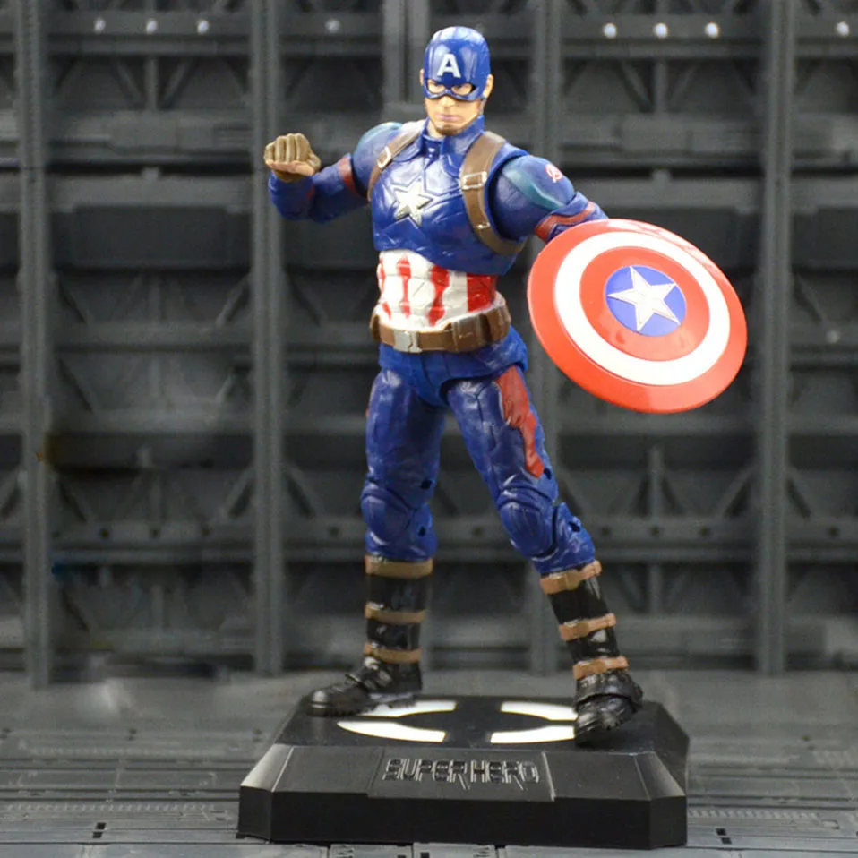 Apaffa 17 см Мстители Figma Железный человек перец Potts ПВХ Фигурка Игрушка Железный человек MK85 Коллекционная модель игрушки для детей