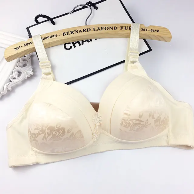 Details about / Women/'s Unpadded Soft Bra SIZE 30 32 34 36 38 40 42 A B C D E F G H PARIPARI