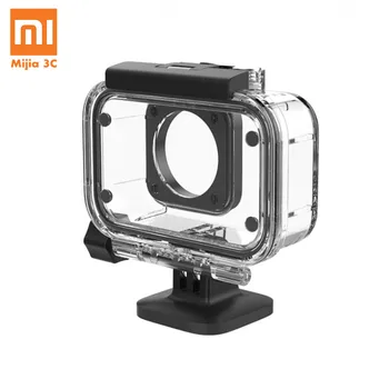 

Original Xiaomi Mijia IP68 Diving Case 40M Depth Waterproof Protector Case Cover for Xiaomi Digital Cameras Mini Sports Cases