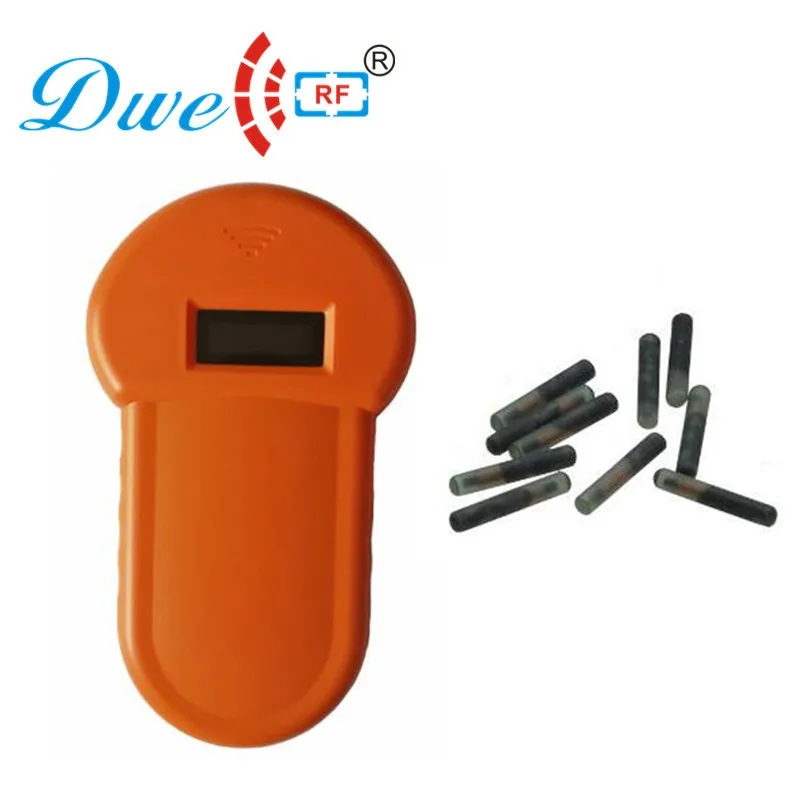 microchip reader