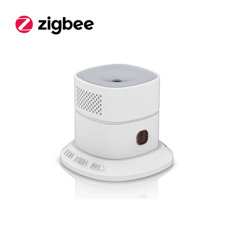 

Wholesale Portable Personal Kitchen Safety Automatic Carbon Monoxide Detector Zigbee