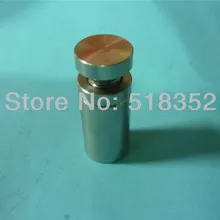 Od20mmx h44mm Провода jack в Нержавеющая сталь для EDM Провода Резка машина джиг Инструменты аксессуары
