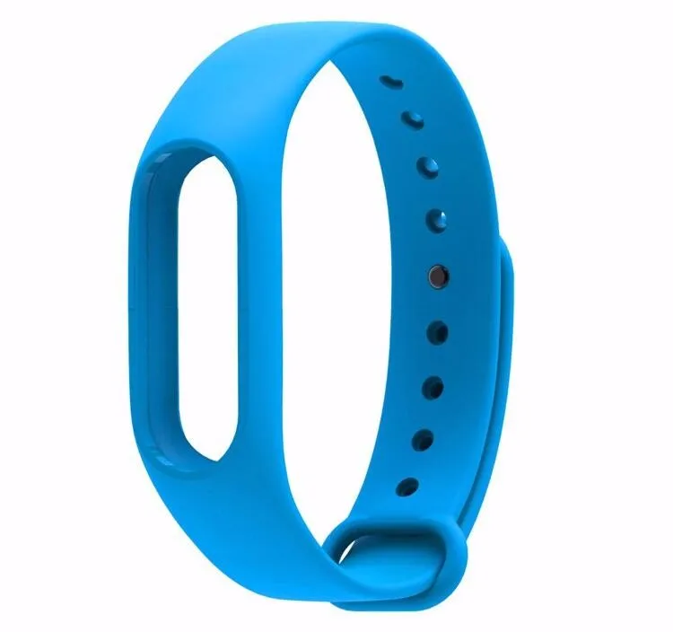 Цветной силиконовый ремешок для Mi band 2 3 4 5 сменный Xiaomi Miband 5|replacement watchband|watchband