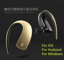 Hot Sales X18 Bluetooth Headphone V4.1 Stereo Earphones With Mic Wireless Universal Voice Report Headset For iOS Andoind Windows