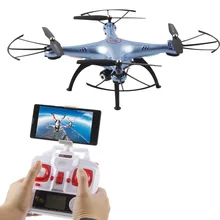 Новые Открытый 4CH 6-осевой Quadcopter DM006 WIFI FPV RC беспилотный Вертолет верхняя камера 5.0 МП Ключевой Возвращения Безголовый РЕЖИМ PK Сыма x8w