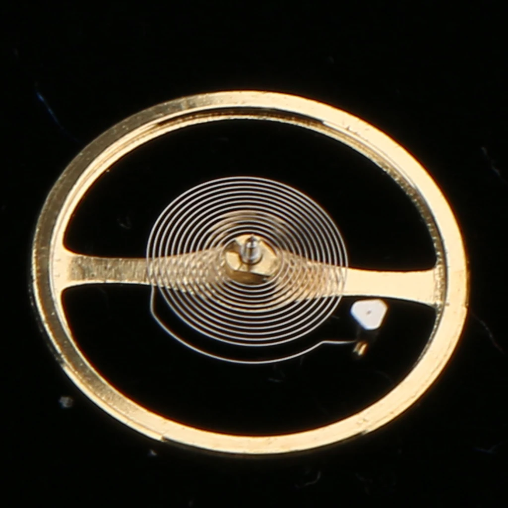 

1pcs Watch Balance Wheel Spring for 8200 Watch Movement Watch Part Tool