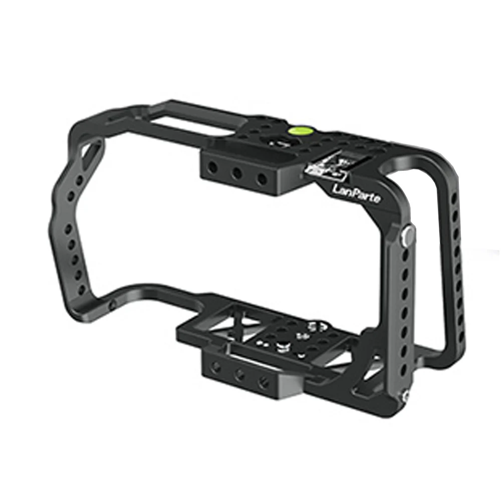 Lanparti Bmd Bmpcc 4K Full Camera Cage Rig Con Vite Offset Per Ronin-S Gimbal
