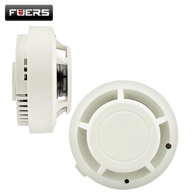 High Sensitive Smoke Detector Home font b Alarm b font Systems Security Independent Smoke Detector font