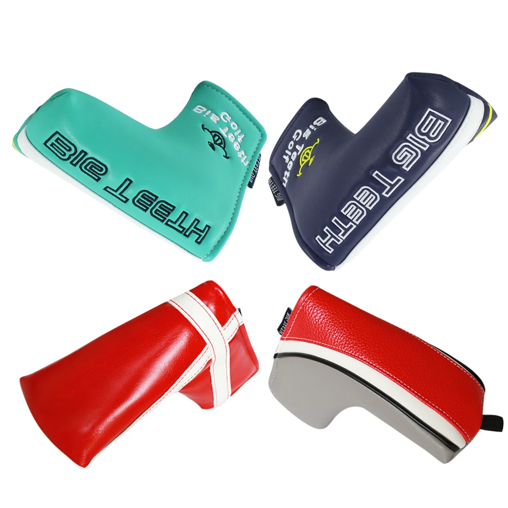 Big teeth putter cover Clearance
