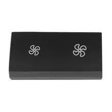 Автомобильный обогреватель, климат контроль, громкость воздуха, кондиционер, переключатель вентилятора, кнопка, крышка, замена крышки для BMW X5 E70 X6 E71