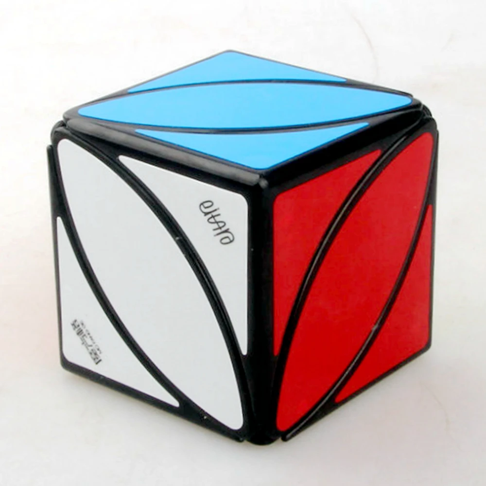 Mofangge Fengye клен оставить Magic Cube Скорость Логические кубики Развивающие игрушки для детей