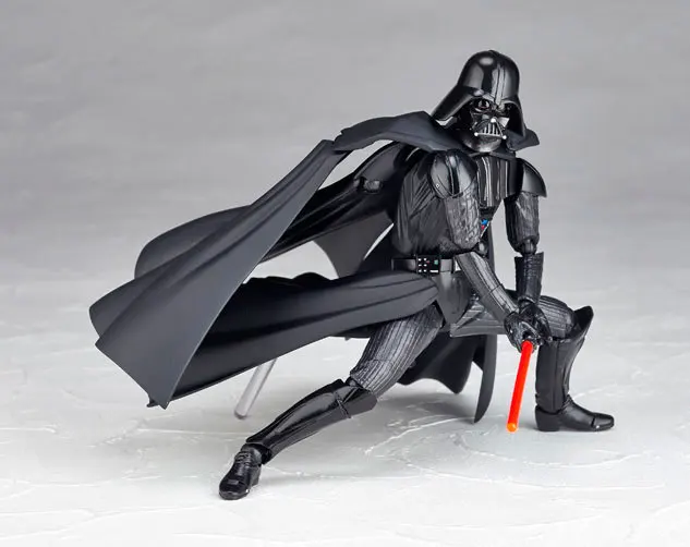 

16cm Star Wars Darth Vader Collectible Action Figures PVC Collection toys for christmas gift Free shipping