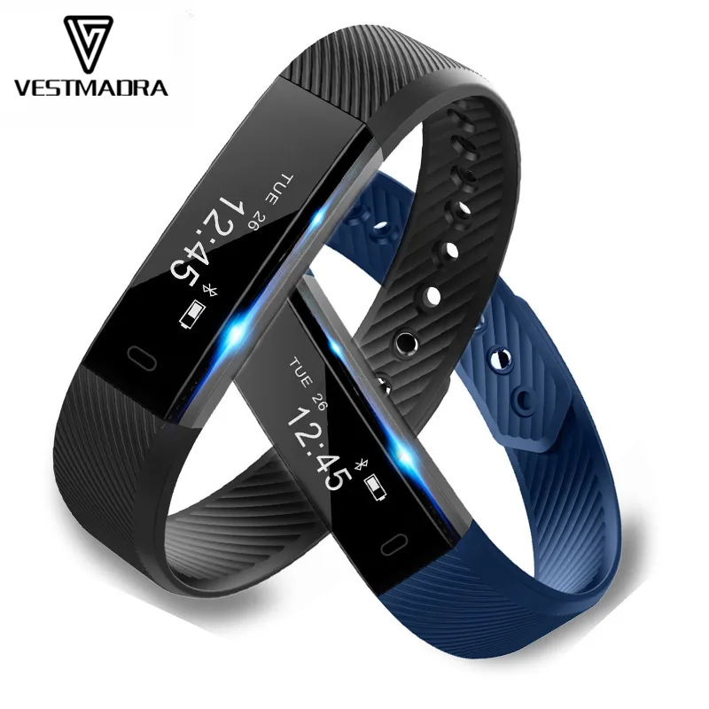 smart watch step tracker