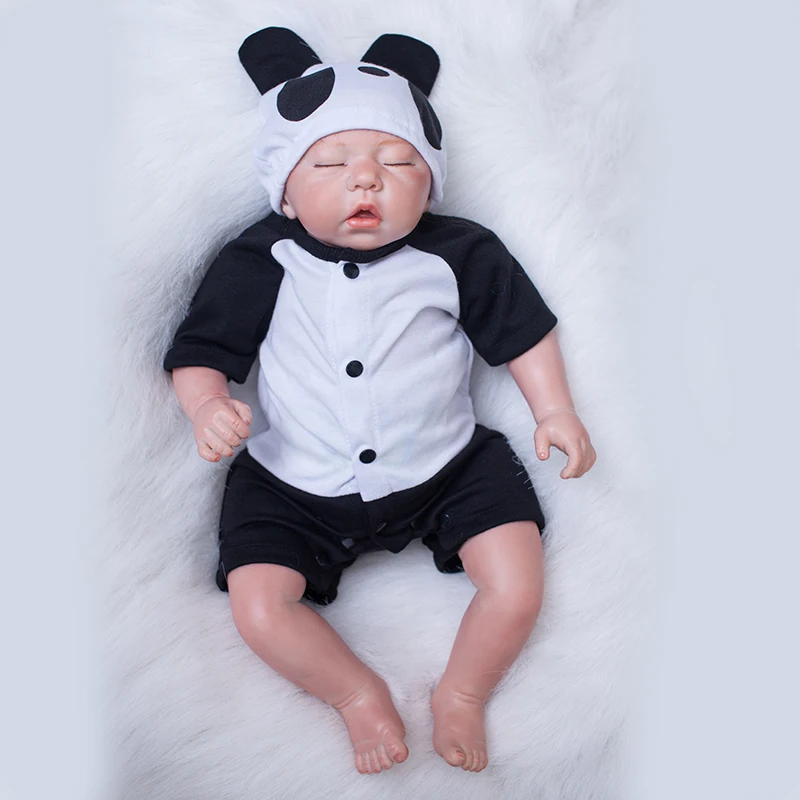 

Realistic New Born Infant Silicone Reborn Baby Dolls for Sale Adora Doll Kids Toys YDK-1R3 Reborn Boneca Menina Tsum Tsum
