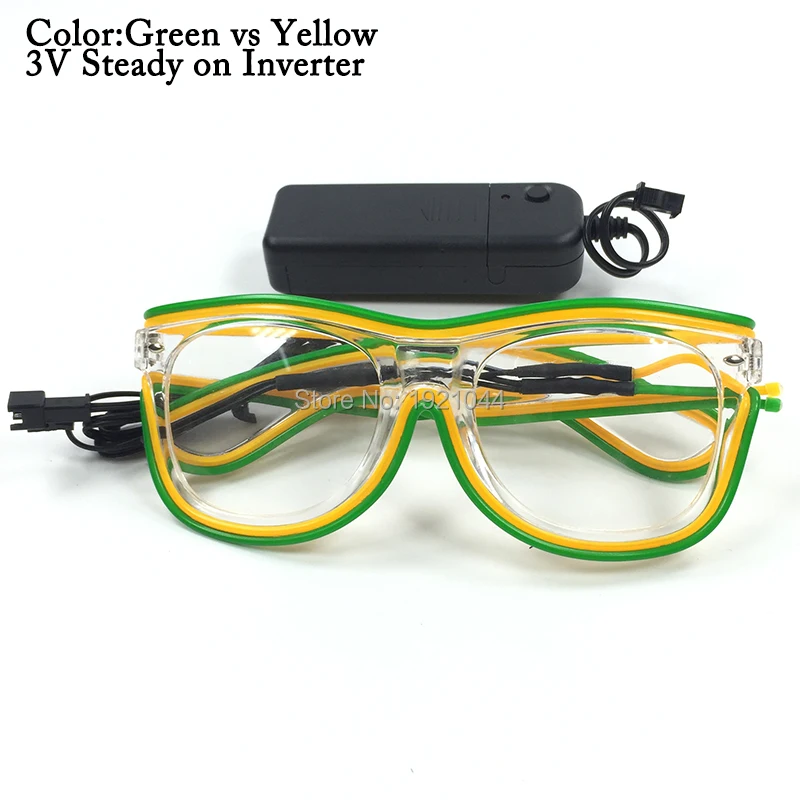 green yellow