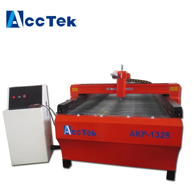 Cheap cnc plasma cutting machine with DSP control system on promotion