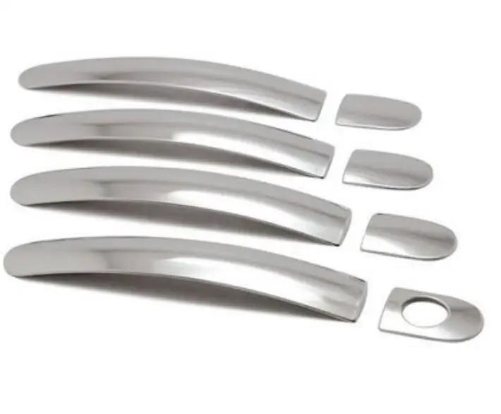 For Volkswagen for VW POLO 2005 2012 stainless steel door handle cover