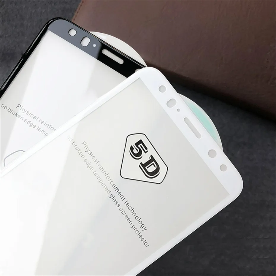MOUSEMI 5D Full Cover Tempered Glass For Honor 10 9 Lite Glass Screen Protectors For Huawei Mate 10 P10 Nova 3E P20 Lite P Smart (3)