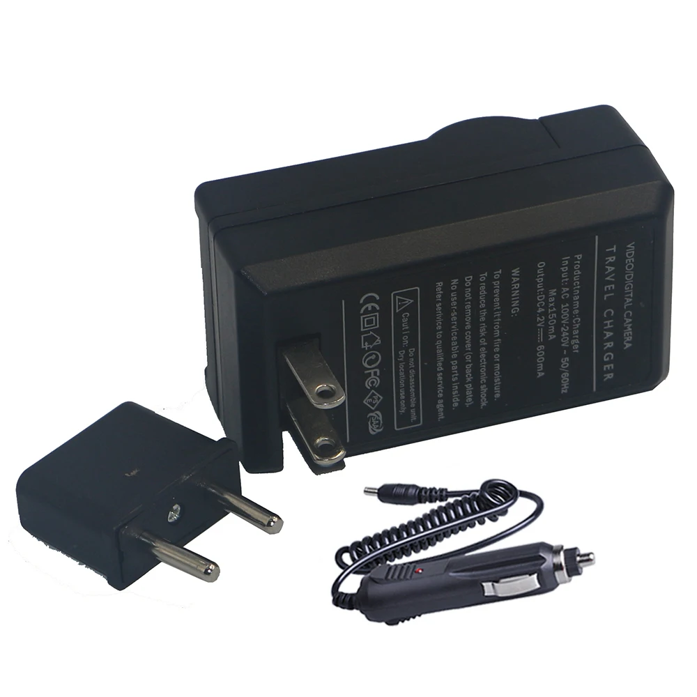 DB L80 DBL80 зарядное устройство для аккумулятора камеры с пакетом Sanyo L80A X1220 X1250 X1420