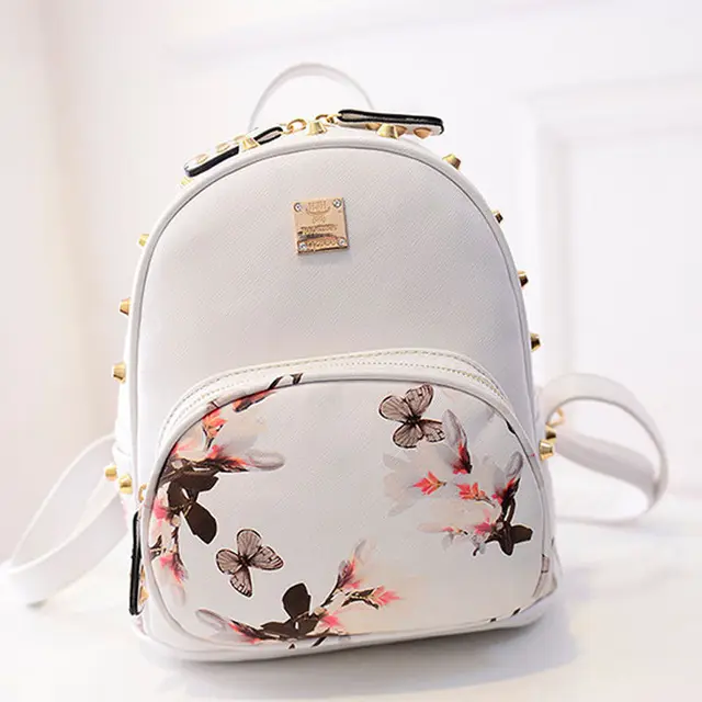 Aliexpress New School Bag Travel Cute Backpack New School Bag Travel Cute Backpack Satchel Women Shoulder Rucksack