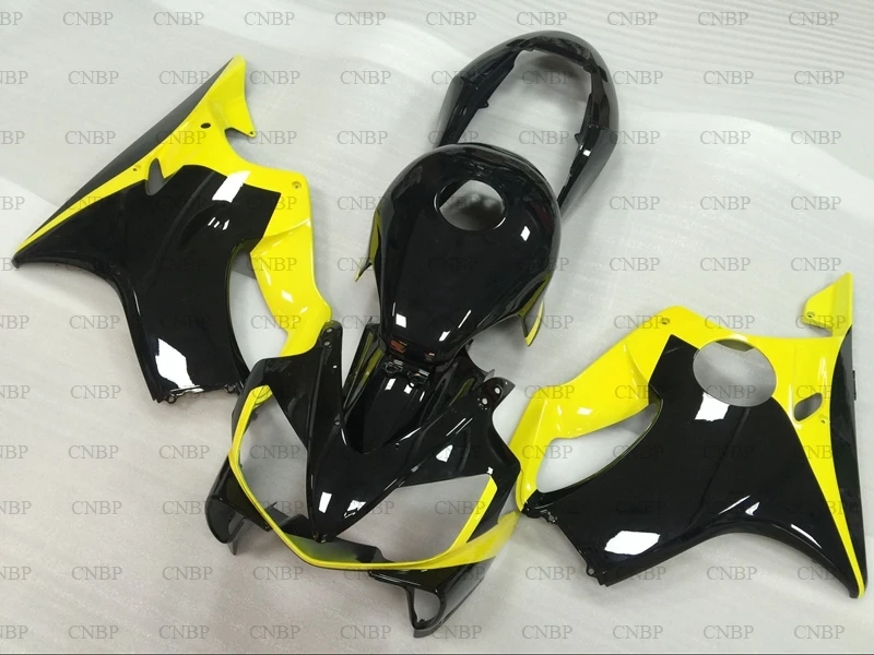 2001 honda cbr 600 f4i fairings