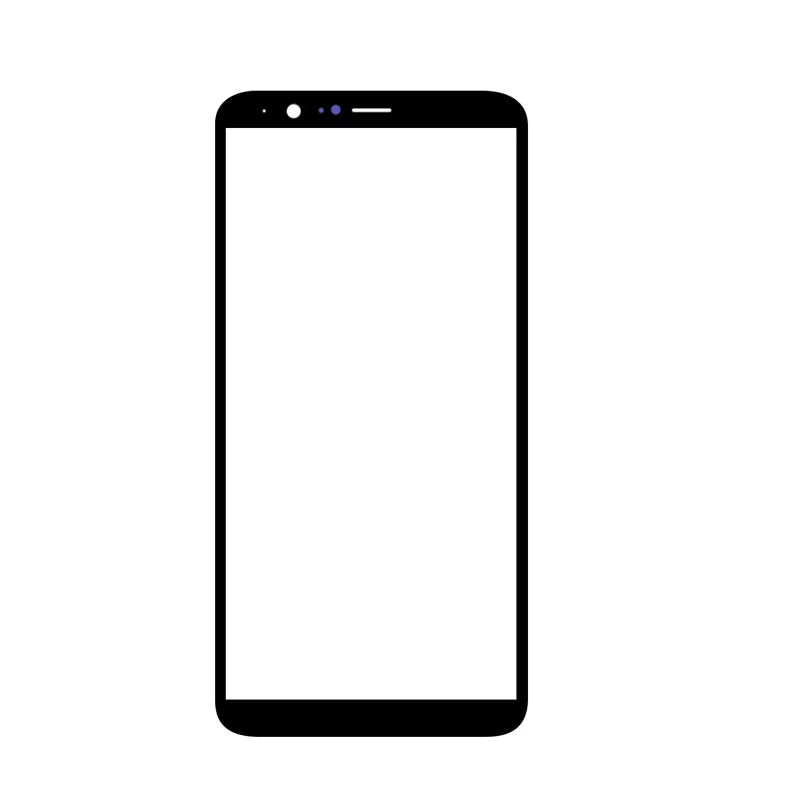 Netcosy для Oneplus 2 3 T 5 6 7 передняя внешняя стеклянная крышка объектива Замена ЖК