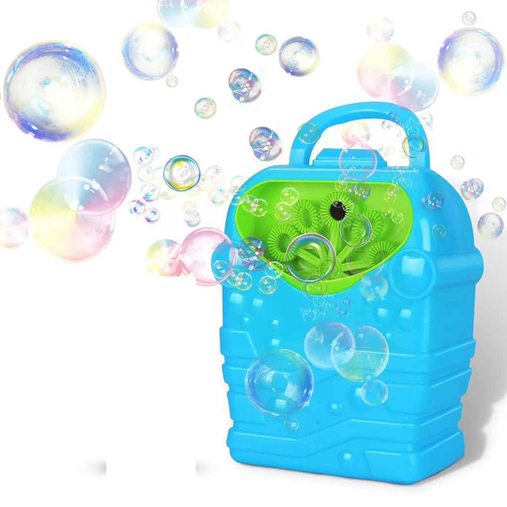Детские игрушки Bubble Machine длинная коробка Наружная игрушка для детей ребенок