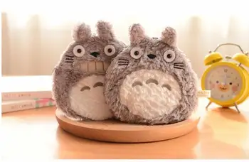 5 pieces NEW Super Kawaii Fluffy TOTORO Plush Coin Purse Wallet Pouch Case BAG Totoro Plush Coin Purse Key Wallet Card Bag 2017 new designs solid colors coin purse silicone round dollar coin wallet portable key bag case headphone storage zipper pouch