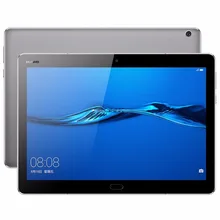 Best Buy Original 10.1 inch Huawei MediaPad M3 Lite 10 BAH-W09 Global Tablet PC SnapDragon 435 Octa Core 4GB 64GB 3GB 32GB EMUI 5.1 GPS