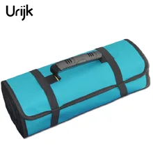 Urijk новая катушка комплект аппаратные средства электрическая сумка Оксфорд Холщовая Сумка Мульти-функция сумка для хранения переносная сумка для домашнего инструмента хранения